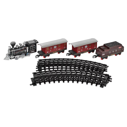 Synergistic Light & Sound Classic Train Set