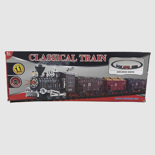 Synergistic Light & Sound Classic Train Set