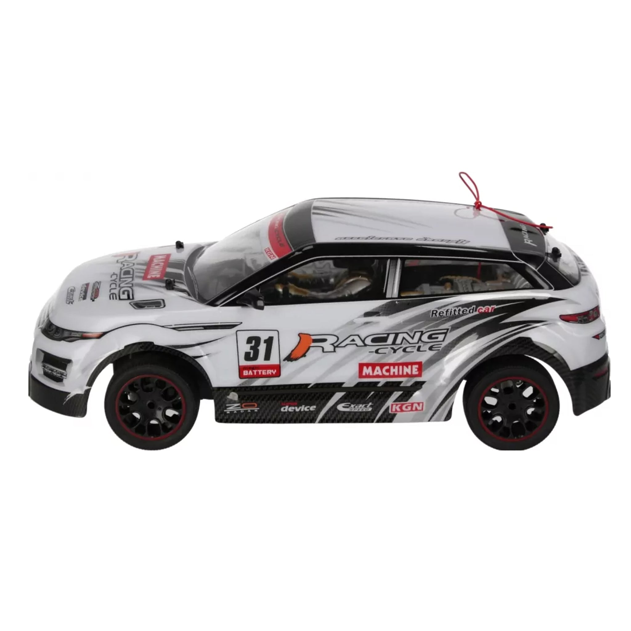 Mega Creative Remote Controlled Off-Road Vehicle 542729
