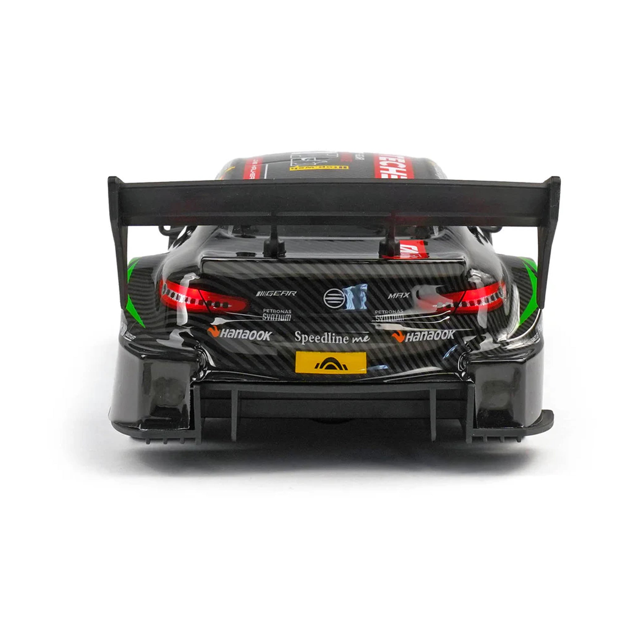 RCG Racing Carbon Benz 1/16 Mini Drift Car - Black
