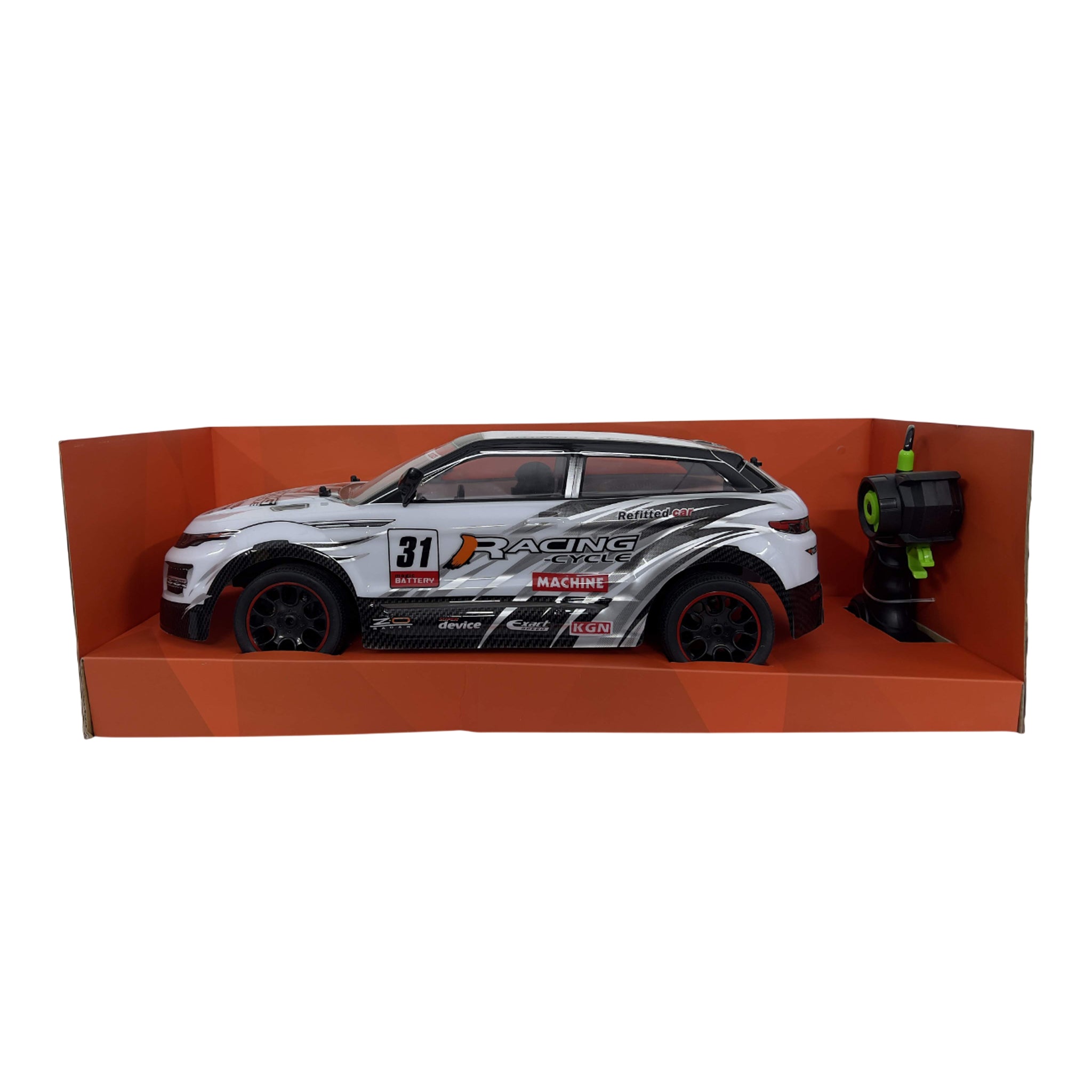 Mega Creative Remote Controlled Off-Road Vehicle 542729