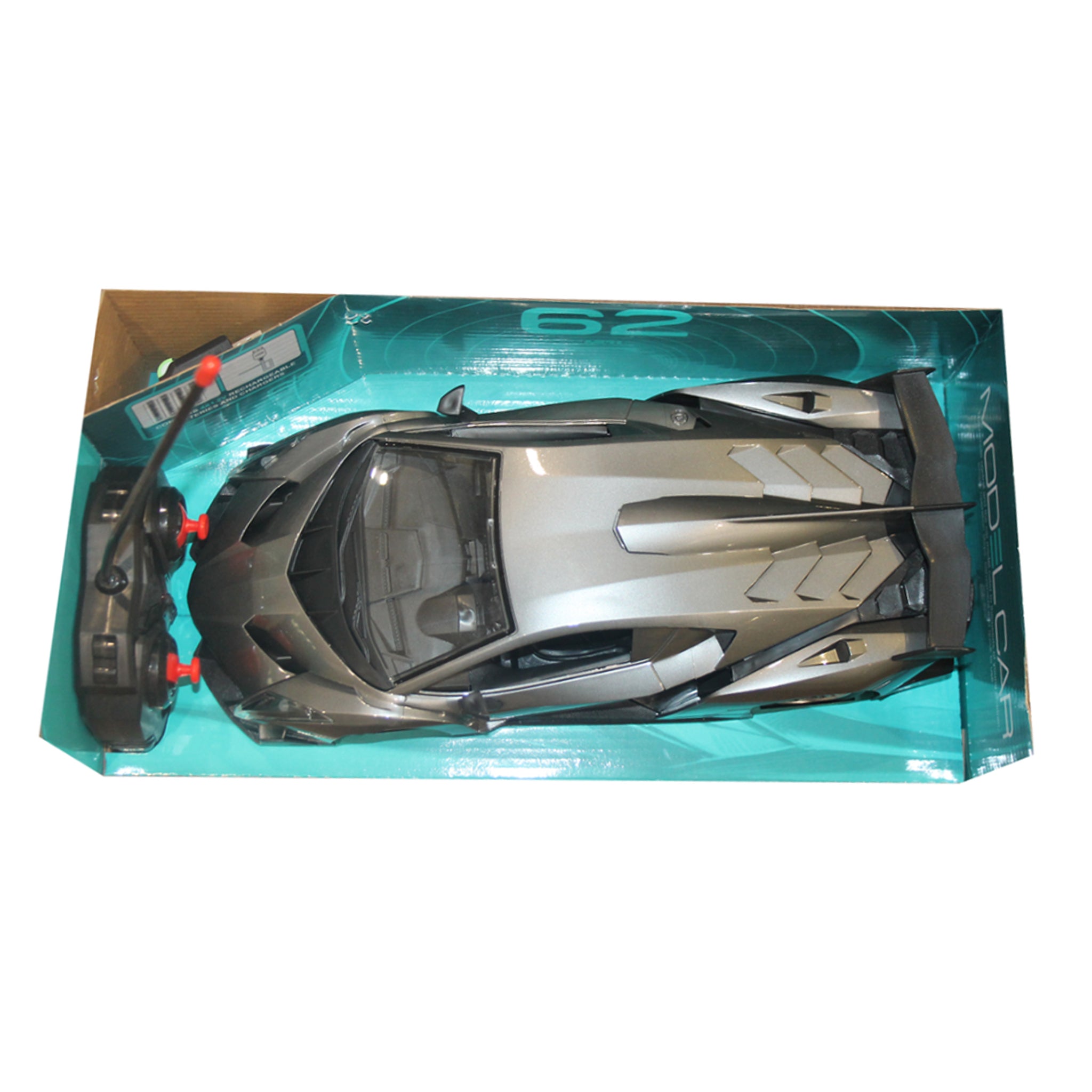 Lamborghini Rechargeable Toy Car with Remote Control