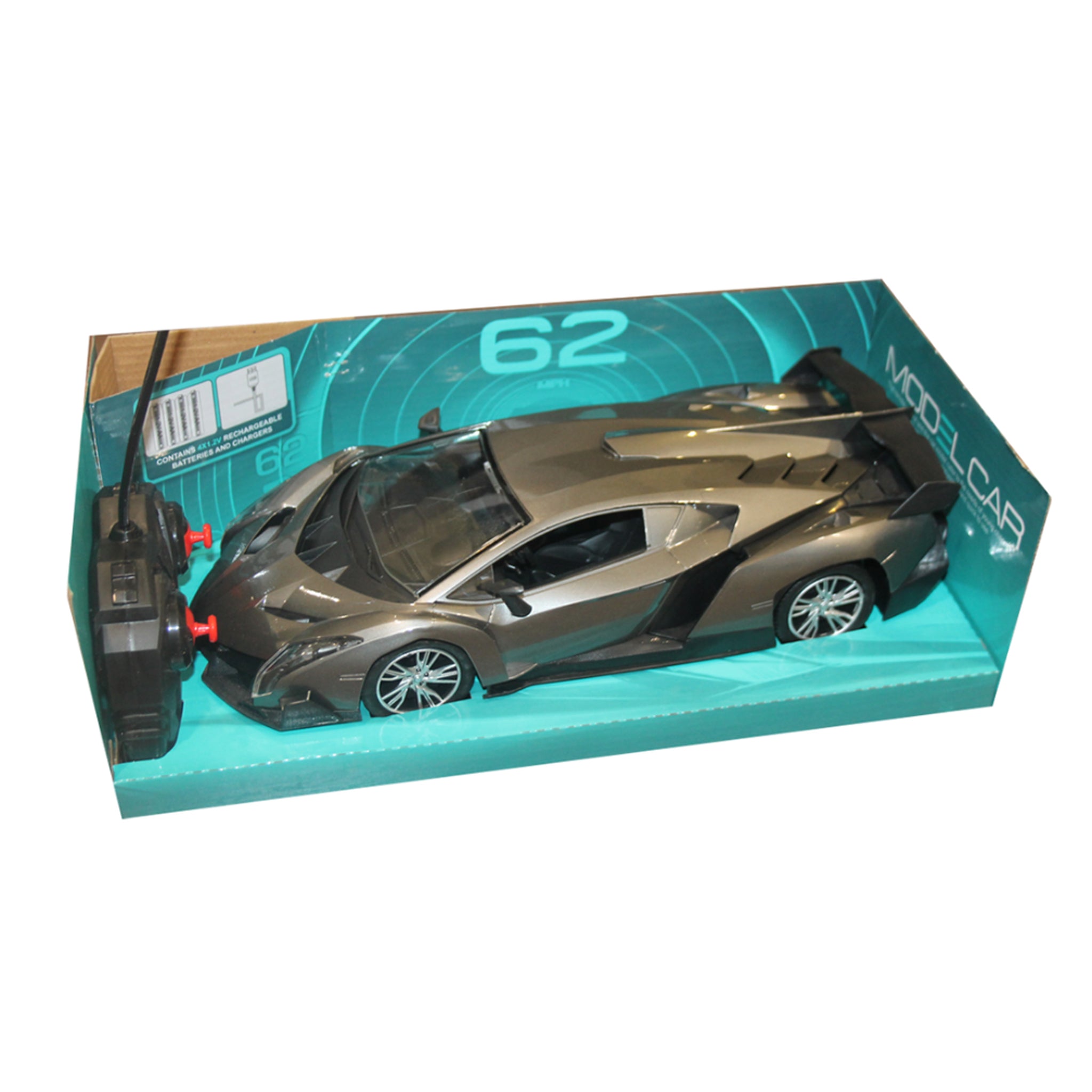 Lamborghini Rechargeable Toy Car with Remote Control
