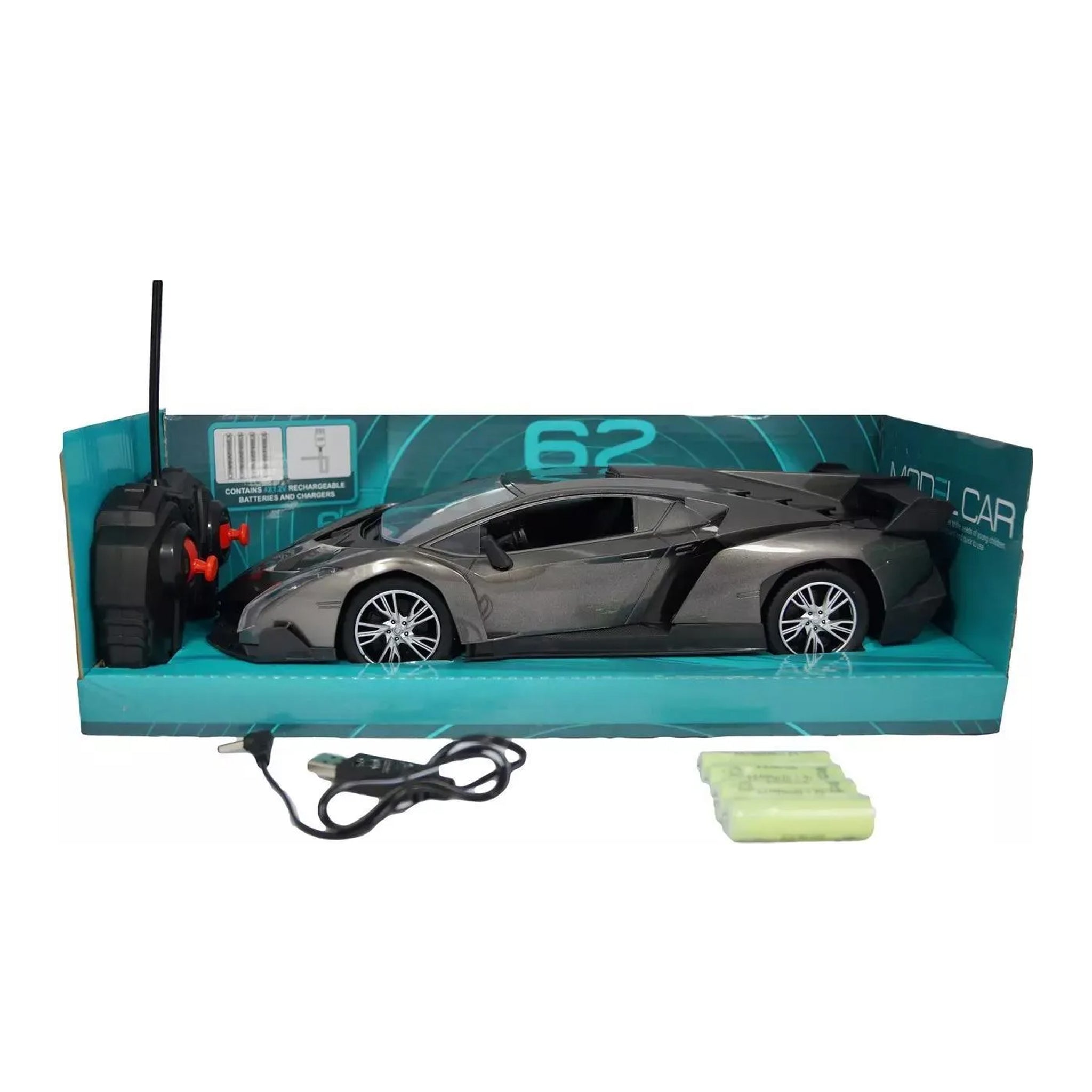 Lamborghini Rechargeable Toy Car with Remote Control